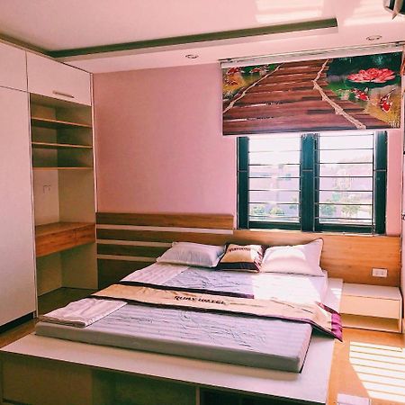Ruby Hotel Vinh Yen Dış mekan fotoğraf