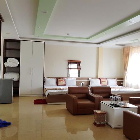 Ruby Hotel Vinh Yen Dış mekan fotoğraf