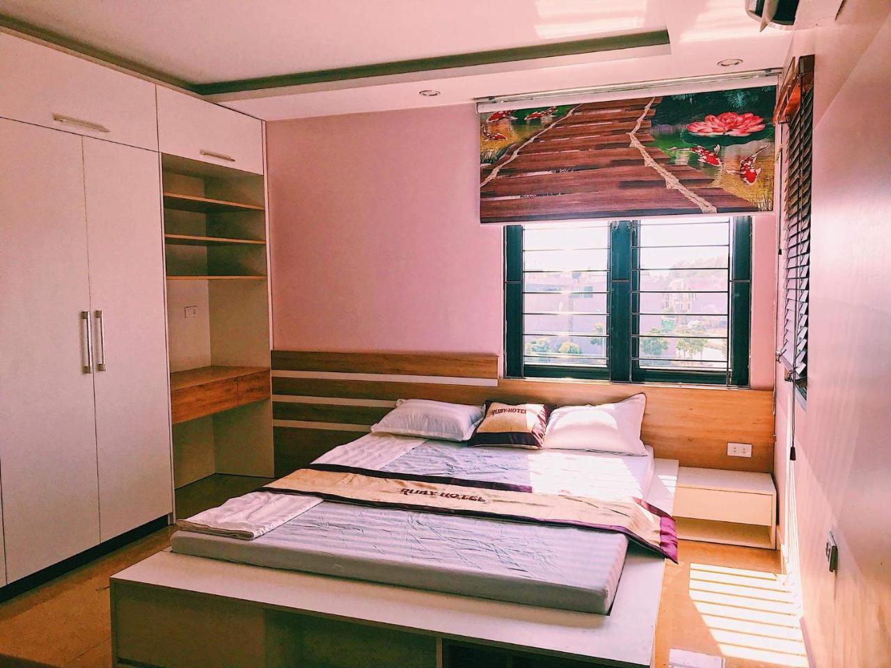 Ruby Hotel Vinh Yen Dış mekan fotoğraf