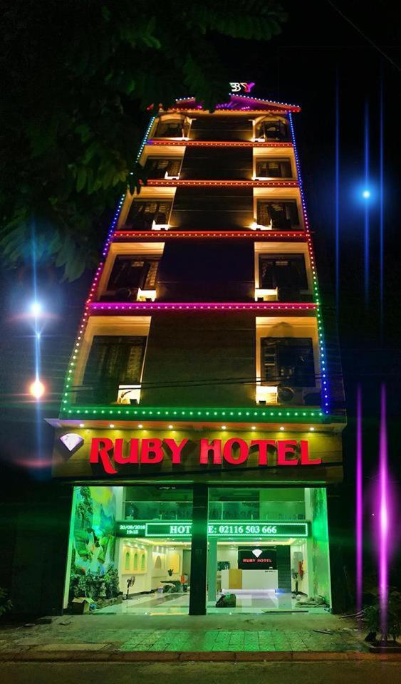 Ruby Hotel Vinh Yen Dış mekan fotoğraf