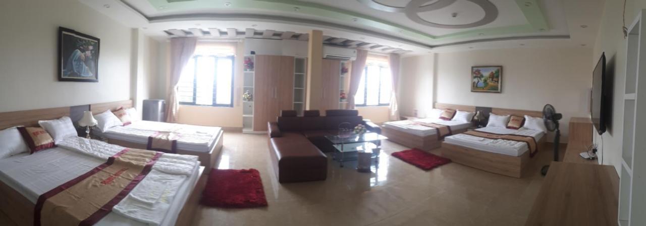 Ruby Hotel Vinh Yen Dış mekan fotoğraf