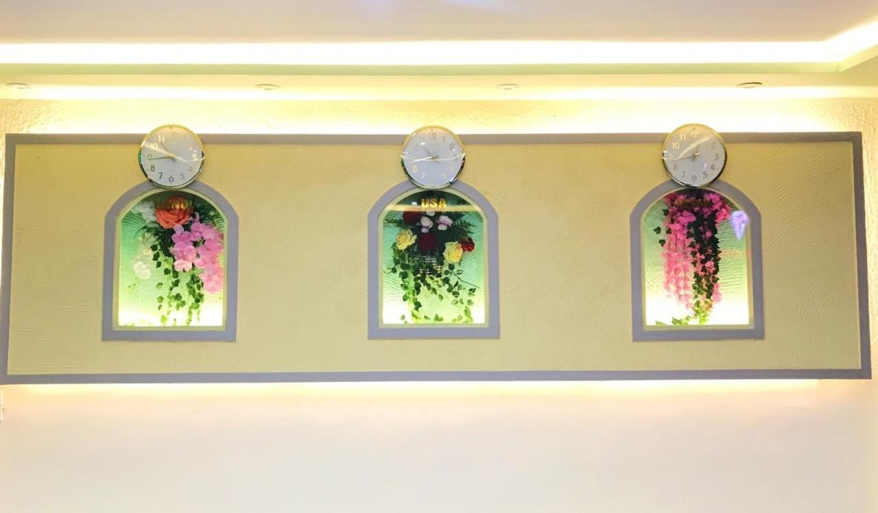 Ruby Hotel Vinh Yen Dış mekan fotoğraf