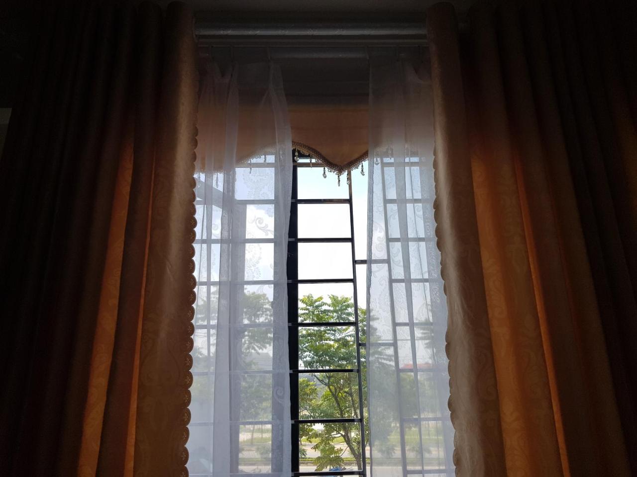 Ruby Hotel Vinh Yen Dış mekan fotoğraf