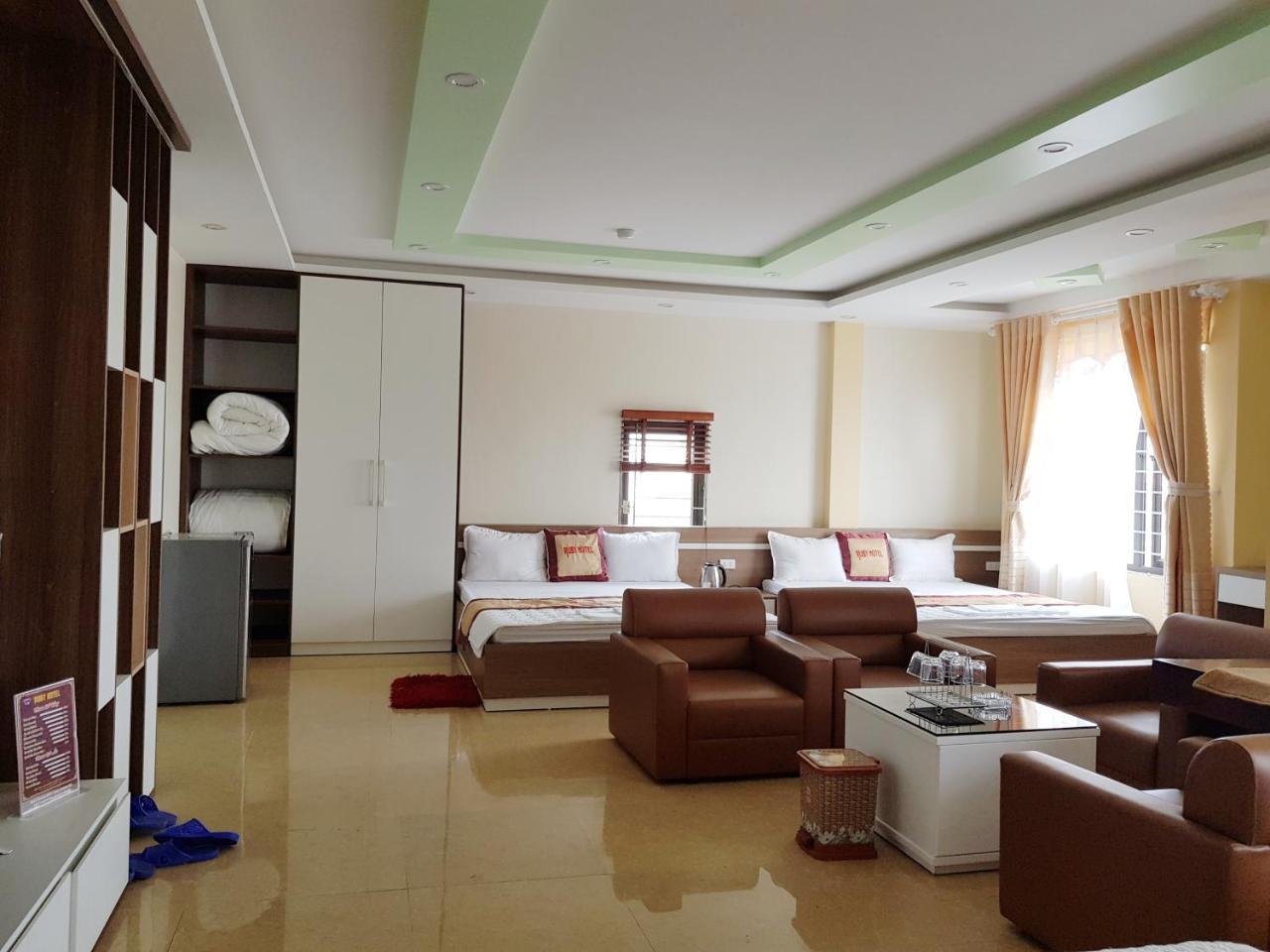 Ruby Hotel Vinh Yen Dış mekan fotoğraf