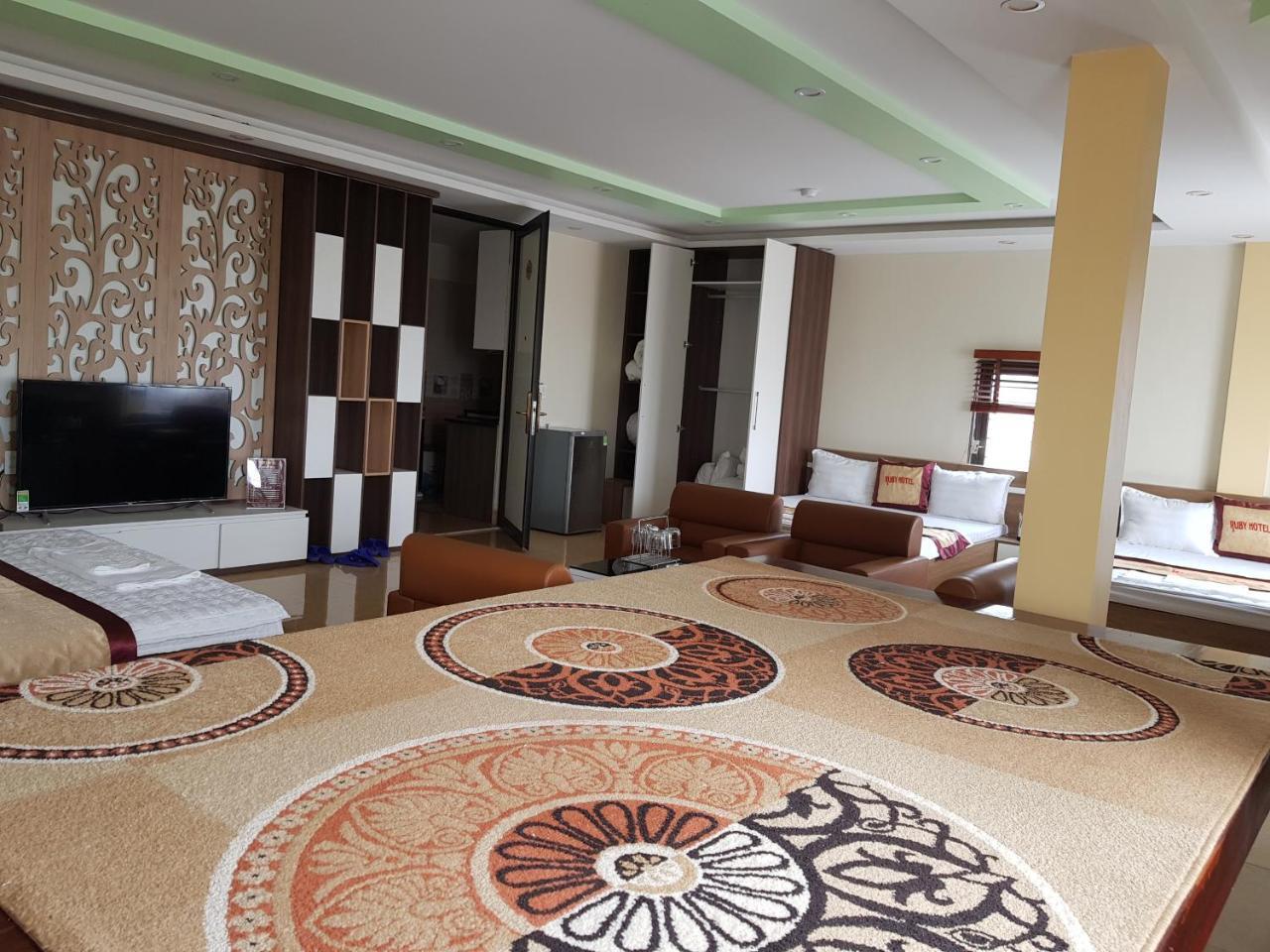Ruby Hotel Vinh Yen Dış mekan fotoğraf