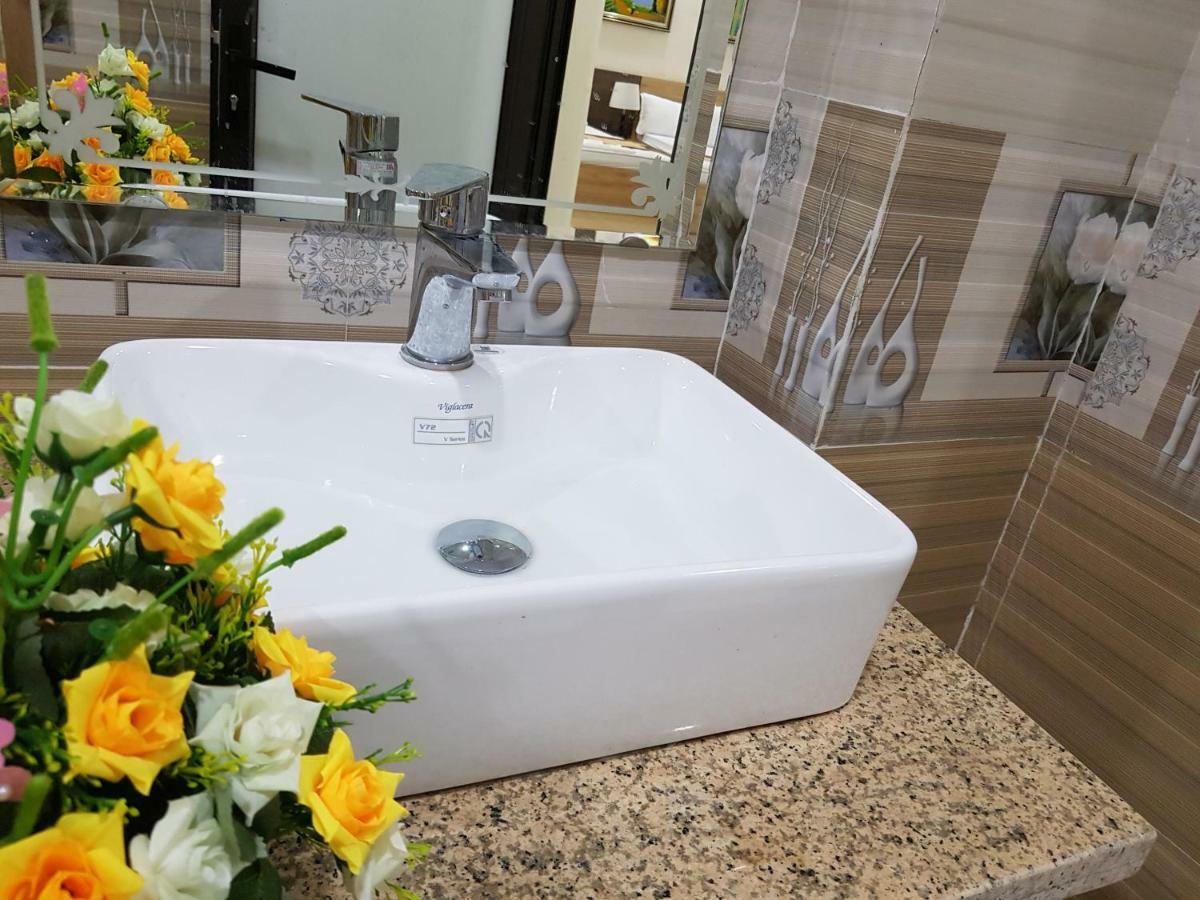 Ruby Hotel Vinh Yen Dış mekan fotoğraf